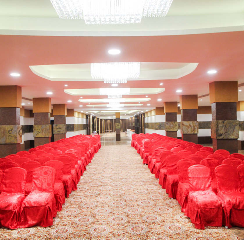 Hotel Sonash Banquet