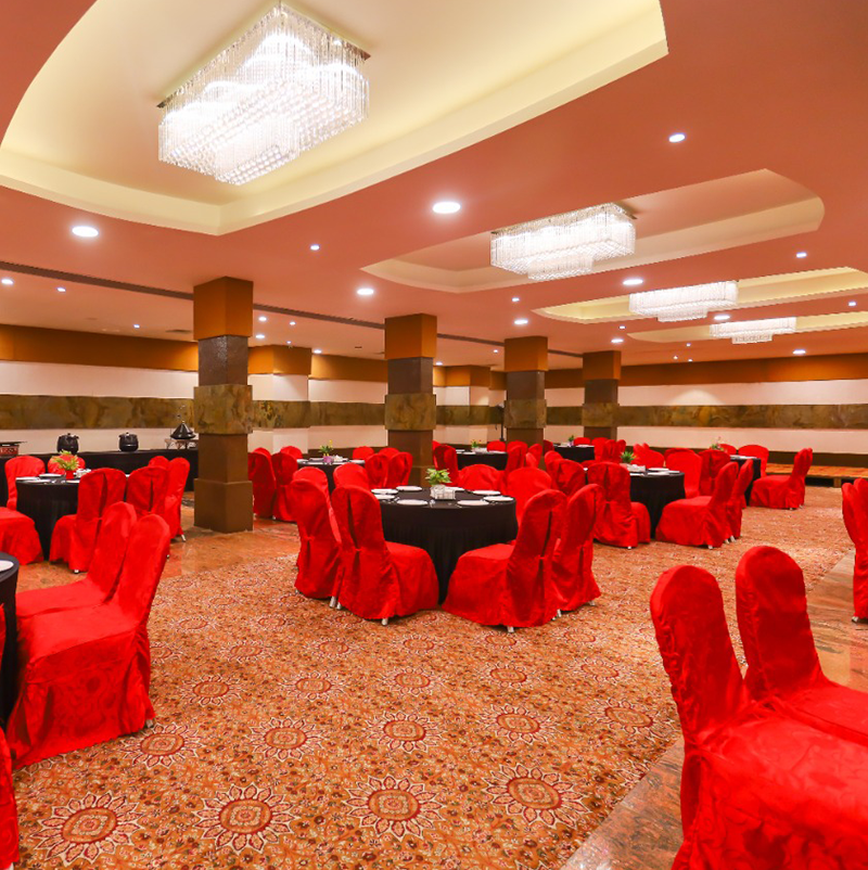 Hotel Interior