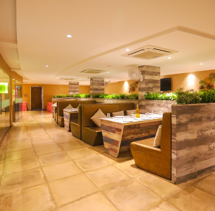 Hotel Sonash Restaurant